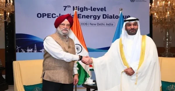 india opec energy summit