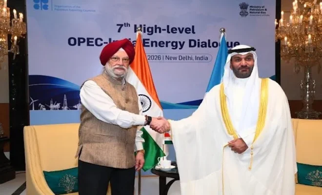 india opec energy summit