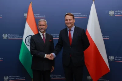 india poland ties