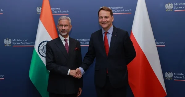 india poland ties