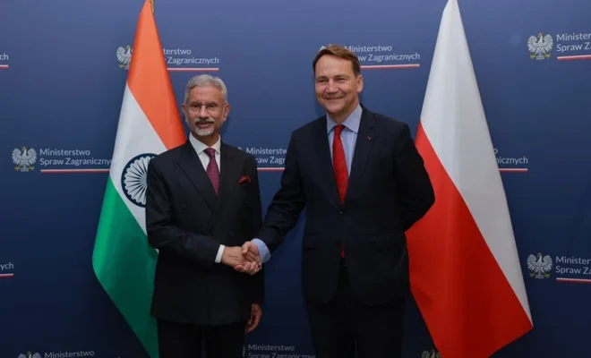 india poland ties