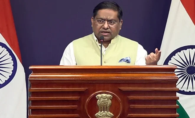india rejects pakistan china