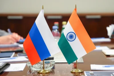 india russia
