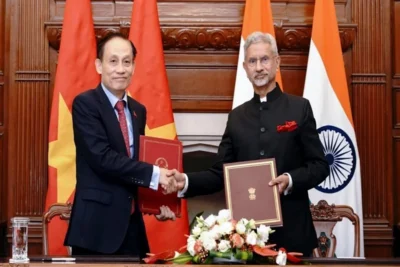india vietnam defence pact