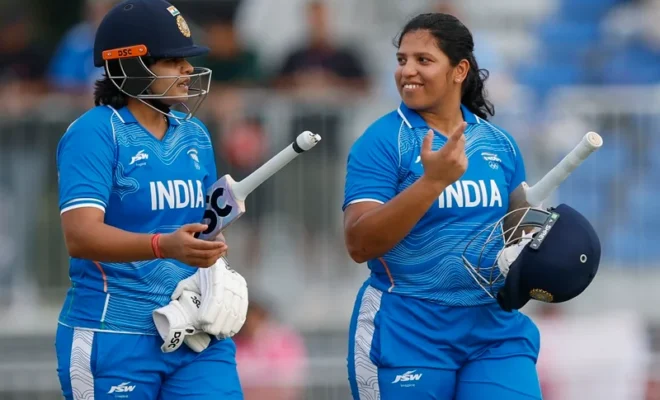 india women vs japan quarterfinal