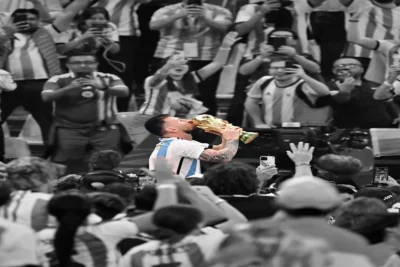 lionel messi for argentina