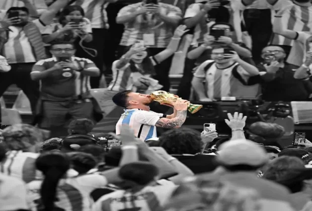 lionel messi for argentina