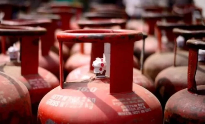 mandatory lpg aadhaar