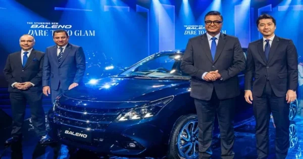 maruti suzuki