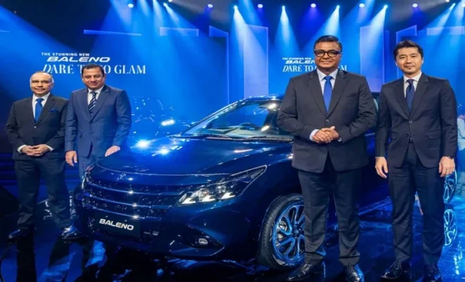 maruti suzuki