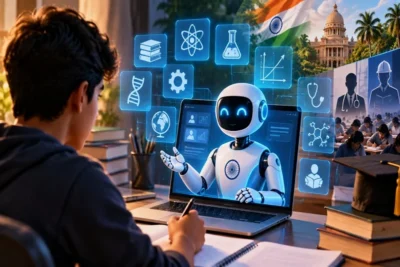 meity & intel launch agentic ai skilling program