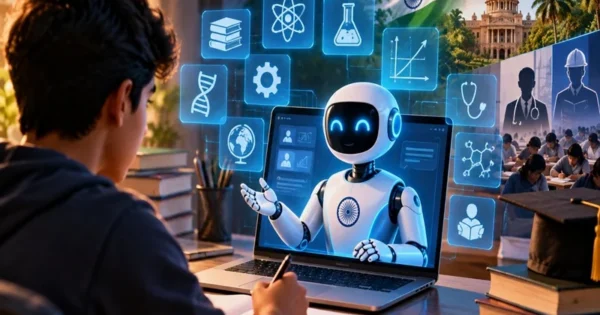 meity & intel launch agentic ai skilling program
