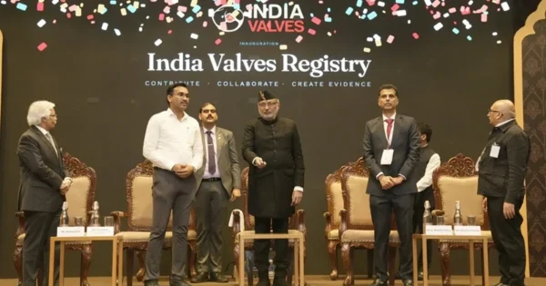national valve registry