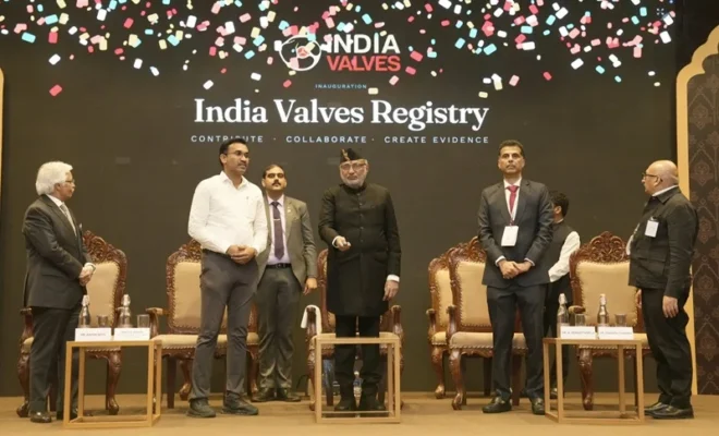 national valve registry