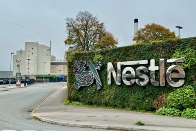 nestlé india fmcg stock fluctuation