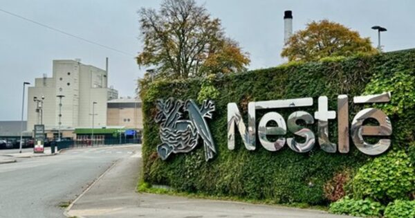nestlé india fmcg stock fluctuation