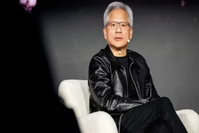 nvidia ceo