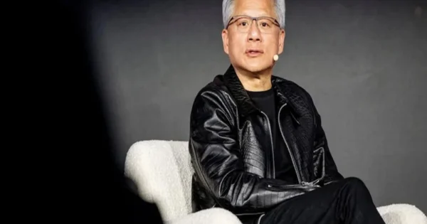 nvidia ceo