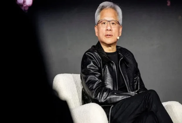 nvidia ceo