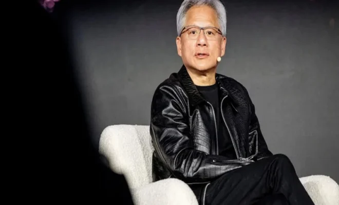 nvidia ceo