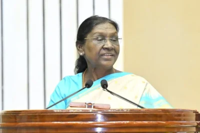 president droupadi murmu