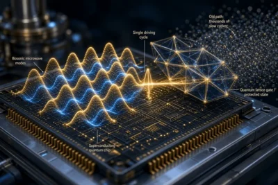 quantum computing breakthrough