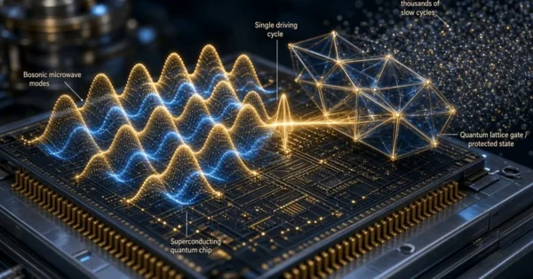 quantum computing breakthrough