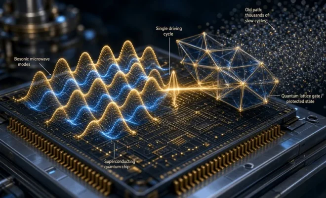 quantum computing breakthrough