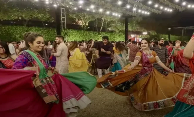 rent a garba partner' apps