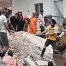 satya niketan pg collapse