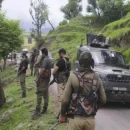 search operation launched
