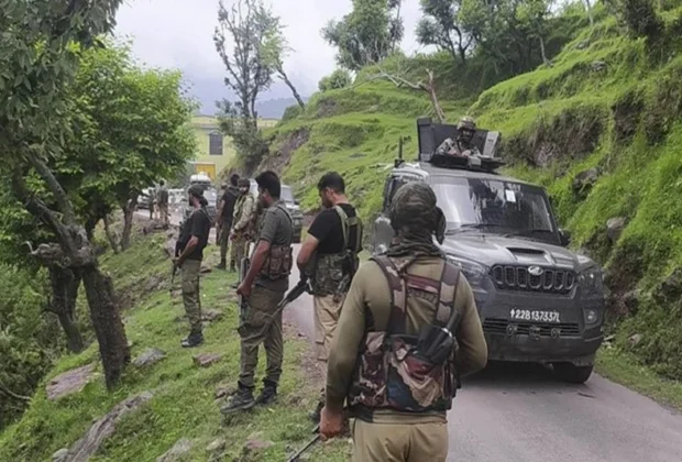 search operation launched