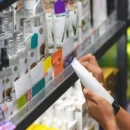 soaps, shampoos, and toothpaste