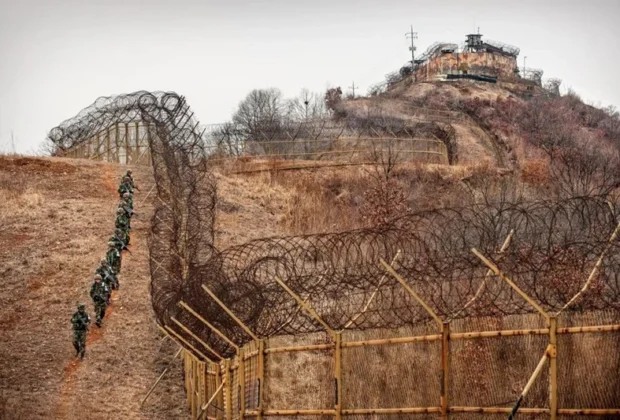 south korea dmz