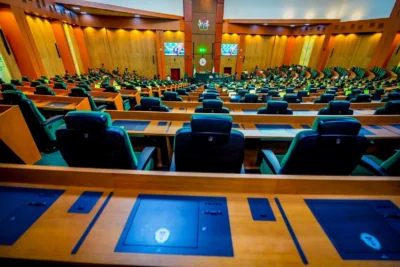 the statutory mandate vs. executive power