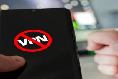 vpn ban