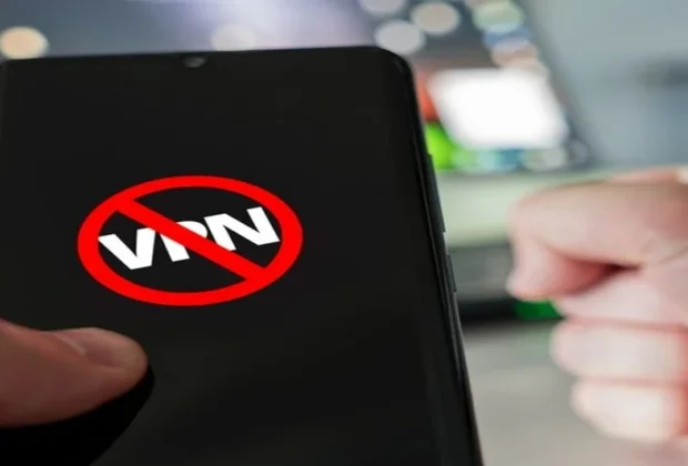 vpn ban