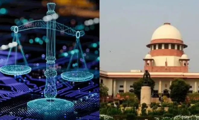 ai in judiciary