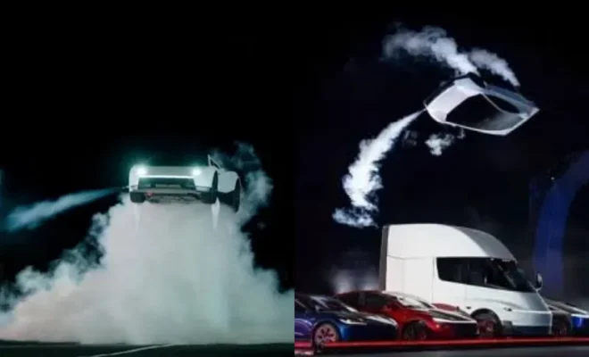 alef vs tesla is the flying car race finally taking off