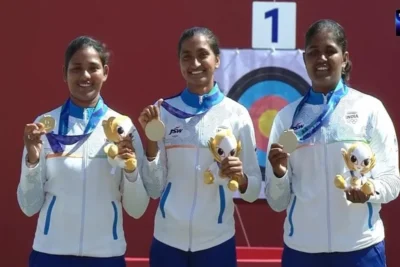 asian games archery