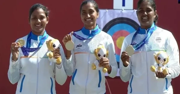 asian games archery