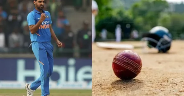 bhuvneshwar kumar earns sudden india call up as cover for arshdeep singh ahead of 5th t20i vs west indies