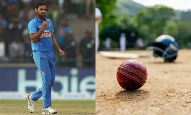 bhuvneshwar kumar earns sudden india call up as cover for arshdeep singh ahead of 5th t20i vs west indies