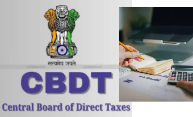 cbdt introduces new reporting form 173a for tax exemptions on government securities