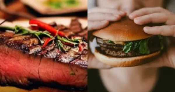 can eating meat help women live to 100