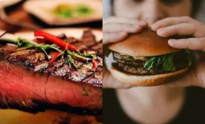 can eating meat help women live to 100