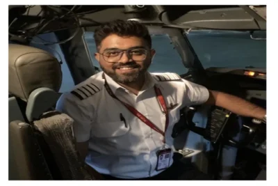 captain smit machchhar