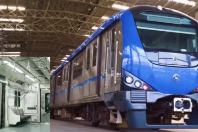chennai metro rail vadapalani–poonamallee