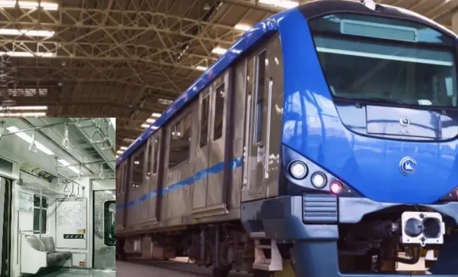 chennai metro rail vadapalani–poonamallee