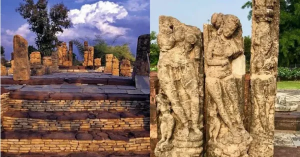 chhattisgarh’s ancient sirpur archaeological site enters tentative unesco world heritage list